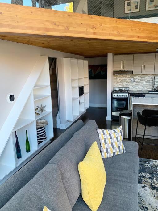 Lincoln Park Light-Filled Loft Daire Chicago Dış mekan fotoğraf